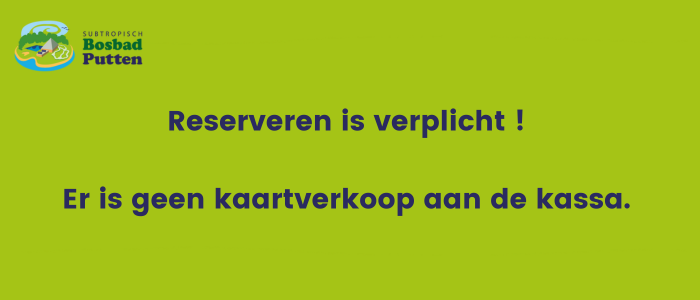 Popup maandag website